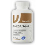 OstroVit Omega 3-6-9 30 kapslí – Hledejceny.cz