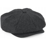 Beechfield zimní vlněná bekovka Baker Boy Uhlová – Hledejceny.cz