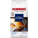 Kimbo Espresso Classico zrnková 1 kg – Hledejceny.cz