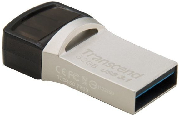 Transcend JetFlash 890 32GB TS32GJF890S