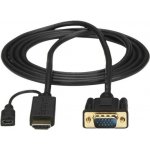 StarTech HD2VGAMM3 – Hledejceny.cz