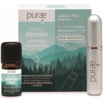 Purae Pieno Respiro Balsamica Směs esenciálních olejů + tyčinka 5 ml – Hledejceny.cz