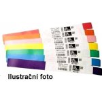 Zebra Z-Band Direct náramkové pásky, DT, 25 mm x 279 mm, 6 x 200ks, bílá (10006995K) – Zboží Živě