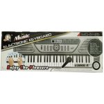 Alltoys elektronické klávesy 54 kláves – Zboží Dáma