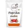 Jednodruhové koření Les Fruits du Paradis Paprika mletá Sladká Bio 250 g