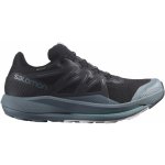 Salomon Pulsar Trail GTX M L41607700 black/Stormy Weather/Mint Leaf – Sleviste.cz