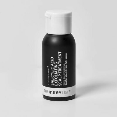 The Inkey List Salicylic Acid Exfoliating Scalp Treatment 50 ml – Hledejceny.cz