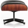 Taburet Vitra Ottoman Eames Lounge, santos palisander