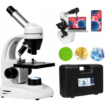Opticon Bionic Max 40x-1024x 1024 x – Zboží Živě