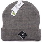 DC Label beanie Pewter Kulich – Zboží Mobilmania