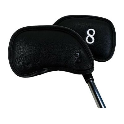 Callaway Deluxe (4-AW) Headcover na železa černý – Zboží Mobilmania