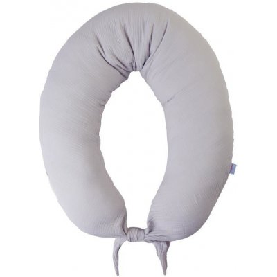 BabyMatex Polohovací polštář Moon Muslin 42 – Zboží Mobilmania