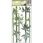 Samolepící dekorace 1330 45x21cm bambus zelený – Sleviste.cz