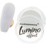Allepaznokcie Efekt Lumino prášok na nechty svietiaci v tme 03 – Zboží Mobilmania