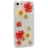 Pouzdro a kryt na mobilní telefon Huawei Pouzdro Vennus Real Flower Huawei Mate 10 Lite Stella
