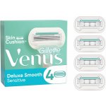 Gillette Venus Deluxe Smooth Sensitive 4 ks – Zbozi.Blesk.cz