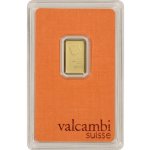 Valcambi zlatý slitek 2,5 g – Zboží Dáma