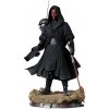 Sběratelská figurka Iron Studios Star Wars Darth Maul 58 cm