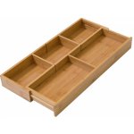 příborník dřevěný teleskopický 150-256x472mm L500 pro Designo-Box 500 bambus – Zboží Mobilmania