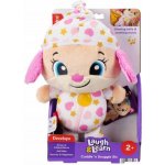 Fisher-Price Sestřička Pejska Hudební Plyšový Mazlíček Přítulníček na Mazlení JMM44 – Hledejceny.cz