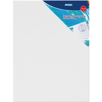 STYLEX Malířské plátno 30 x 40 cm – Zbozi.Blesk.cz