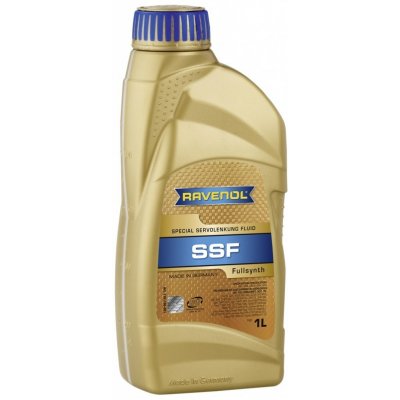 Hydraulický olej Ravenol SSF Spec. Servolenkung Fluid -1L