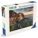 Ravensburger Pohled na Cinque Terre 1500 dílků – Hledejceny.cz