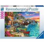 Ravensburger Grandiózní Řecko 1000 dílků – Zboží Mobilmania