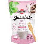 Miyata Konjakové nudle shirataki ve tvaru rýže 270 g – Zbozi.Blesk.cz