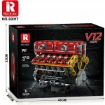 Reobrix 33017 Motor V12 – Zboží Dáma