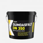 Den Braven 110081BI Gumoasfalt DN 350, kbelík 5 kg, černý – Sleviste.cz