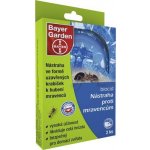 AgroBio BG Granulovaná nástraha proti mravencům 100 g – Hledejceny.cz