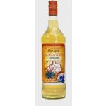 Spišská Borovička Hořec 38% 0,7 l (holá láhev) – Zboží Dáma