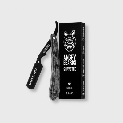 Angry Beards Shavetta Garrigue – Zbozi.Blesk.cz