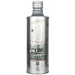 Ullersdorf LEGIONÁŘSKÝ ČAJ gin 55% 0,5 l (plech) – Zboží Dáma