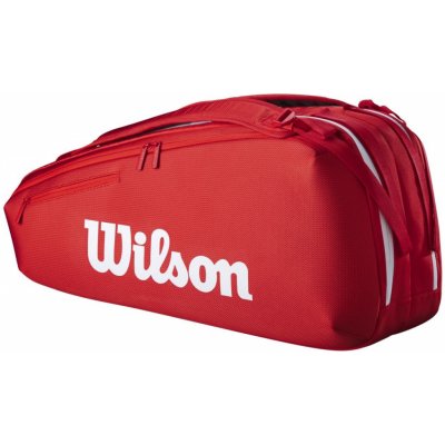 Wilson Super Tour 2025 6PK Racket – Zboží Mobilmania