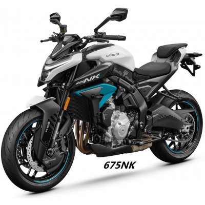 CFMoto 675NK od Throttle Punks – Hledejceny.cz