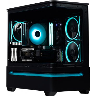 HelloComp AMD GAMER 9060 XT BE (Powered by ASUS) – Hledejceny.cz