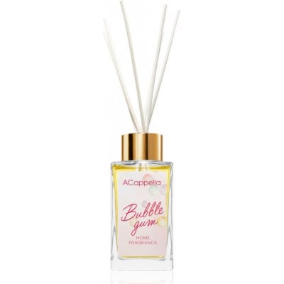 ACappella Bubble Gum aroma difuzér s náplní 100 ml – Hledejceny.cz