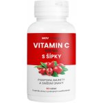 MOVit Vitamin C 500 mg + šípky 90 tablet – Hledejceny.cz