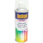 BELTON lak ve spreji 400 ml bezbarvý lesklý – HobbyKompas.cz