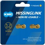 řetězové spojky KMC X12 Ti-N – Hledejceny.cz