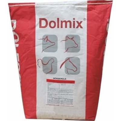 Dolfos Horsemilk 10 kg – Zboží Dáma