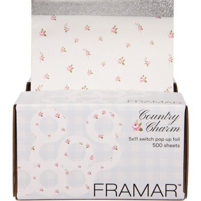 Framar Texturovaná fólie Country Charm 13x28 cm 500 ks – Hledejceny.cz