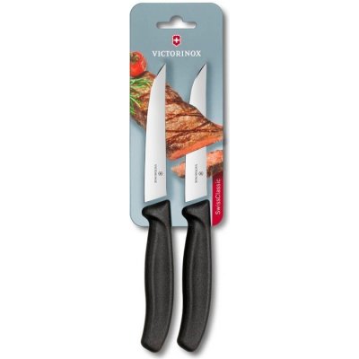 Victorinox nůž na steak blistr 6.7903.12B 2 ks – Zbozi.Blesk.cz