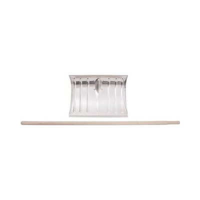 Shrnovač sněhu ALU 50x38cm rozložený – Zboží Mobilmania