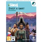 The Sims 4 Life & Death – Sleviste.cz