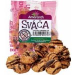 Amaranth life Sváča kroužky karamel 25 g – Hledejceny.cz