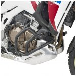 Tn1178 padací rámy spodní Honda Crf 1100L Africa Twin (20)/ Adventure Sports (20-22), černé lakované | Zboží Auto