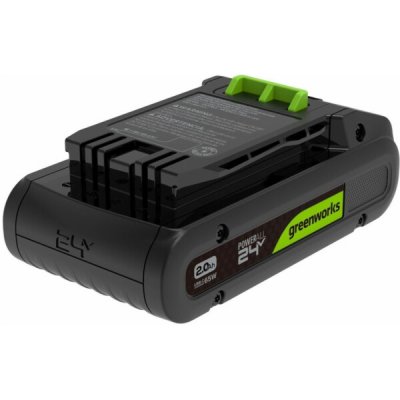 Greenworks BA-2420CA1 24V 2Ah – Zboží Dáma
